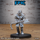 Bandit Leader 3D-printed model